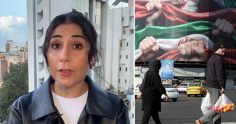 Vittnesm&aring;l om avtagande protester i Iran efter regimens v&aring;ld | 1Uutiset - Lukemisen t&auml;hden | Scoop.it