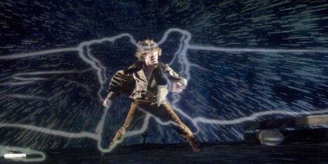 Le Festival les Composites revisite le mythe d'Icare avec des hologrammes | UseNum - ArtsNum&eacute;riques | Scoop.it