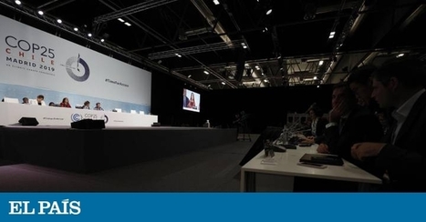 La Cumbre del Clima fracasa en su objetivo de regular los mercados de carbono | Sociedad | Las TIC en el aula de ELE | Scoop.it