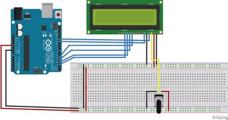 Aprende a conectar y utilizar tu LCD y Arduino | tecno4 | Scoop.it