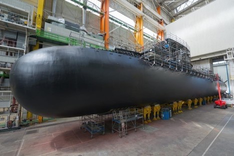 Naval Group doit recruter 300 personnes cette ann&eacute;e &agrave; Cherbourg | DEFENSE NEWS | Scoop.it