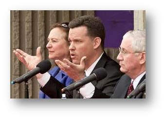 Fischer Wins Nebraska: Does it Change the Tea Party? | Electile Dysfunction | Scoop.it