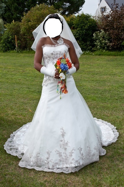 Robe de mariée de chez Complicité mariage modèle Comète d'occasion | Robes de mariée d'occasion | Scoop.it