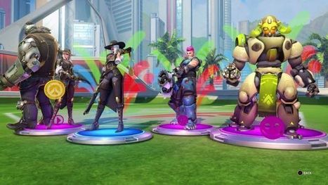 Loot boxes in big games like Call of Duty and Overwatch to publish odds for random items | Gamification, education and our children | Scoop.it