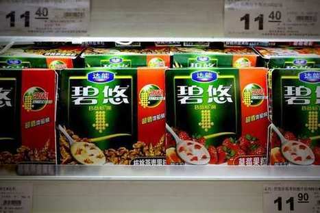 Consommation : Pékin s'ouvre davantage aux produits étrangers | Lait de Normandie... et d'ailleurs | Scoop.it