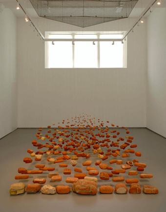Cornelia Parker: "Neither From Nor Towards" | Art Installations, Sculpture, Contemporary Art | Scoop.it
