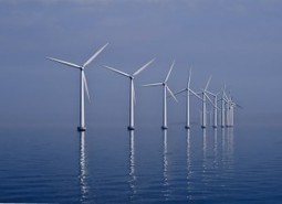 L'éolien offshore pourrait produire 13% de l'électricité d'ici 2030 en Europe | rev3 - la 3ème révolution industrielle en Hauts-de-France | Scoop.it