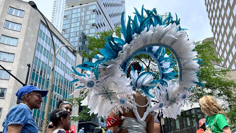 Caribbean culture takes centre stage at Montreal Carimas Parade | Language and Culture | Scoop.it