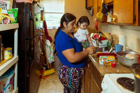 Farmworker women face hurdles to find formula for their babies - The Washington Post | Operation Oya | Scoop.it