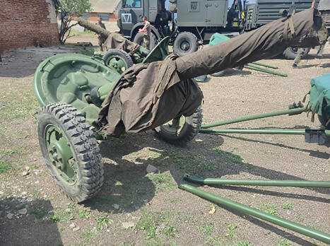 Kim’s 140mm mortars now used by Russian soldiers | DEFENSE NEWS | Scoop.it