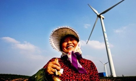 Transition &eacute;nerg&eacute;tique : la Chine va construire un nouveau r&eacute;seau intelligent d&egrave;s 2020 | rev3 - la 3&egrave;me r&eacute;volution industrielle en Hauts-de-France | Scoop.it