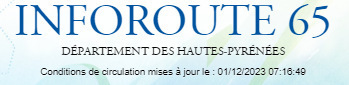 Travaux RTE : fin de la circulation alternée sur la RD 929 | Vallées d'Aure & Louron - Pyrénées | Scoop.it