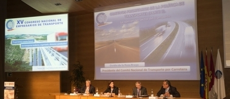 Pascual Villate: "Fomento apuesta de forma decidida por la intermodalidad" | Movilidad, logística, transporte | Scoop.it