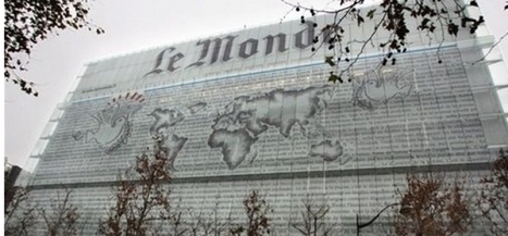 Le Monde passe au "plan 2.0" | Les médias face à leur destin | Scoop.it