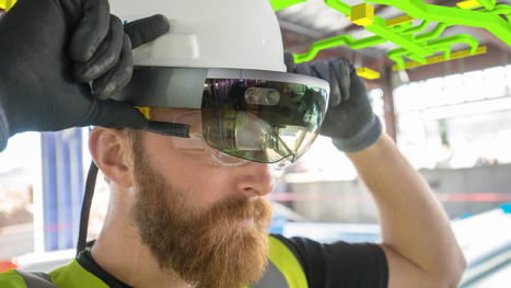 Why Microsoft uses Virtual Reality Headsets to Train Workers | Design, Science and Technology | Scoop.it