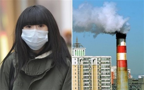 China vows to defeat pollution with energy 'revolution' | Peer2Politics | Scoop.it