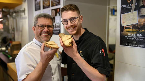 Concours g&eacute;n&eacute;ral agricole&nbsp;: &laquo;&nbsp;Les m&eacute;dailles, &ccedil;a conforte nos clients dans leur choix&nbsp;&raquo; - Ouest France [Abonn&eacute;s] | Agriculture en Pays de la Loire | Scoop.it