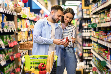 Bio et alimentation : la montée d'une consommation éco-responsable | Les nouvelles cultures de l'alimentaire | Scoop.it
