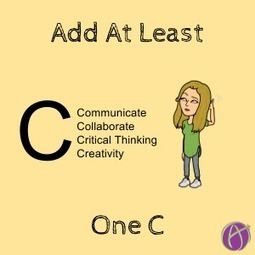 Add At Least One C - via @AliceKeeler (6 Cs in #OCSB global competencies #NPDL) | iGeneration - 21st Century Education (Pedagogy & Digital Innovation) | Scoop.it