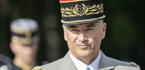 Armées : le chef d'état-major Thierry Burkhard maintenu à son poste | DEFENSE NEWS | Scoop.it