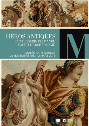 Expo :: Héros antiques | Musée Rath | Net-plus-ultra | Scoop.it