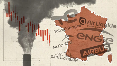 COP30 : où en est la décarbonation des grandes entreprises françaises dix ans après l'accord de Paris ? | Asset Management & Innovation #113 - A2 Consulting | Scoop.it