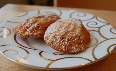 Recette de madeleines au beurre de Commercy, parfums choisis | Tout pour la maison, cuisine, décoration, bricolage, loisirs | Scoop.it