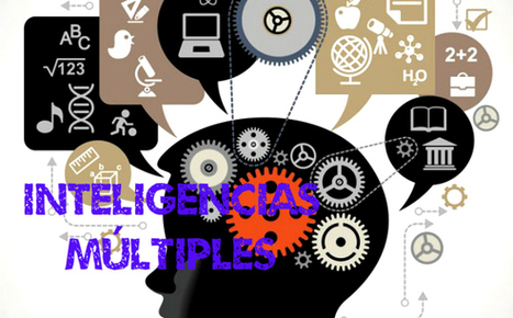 15 Fantásticas Guías Didácticas para trabajar las Inteligencias Múltiples en el Aula | Las TIC y la Educación | Scoop.it