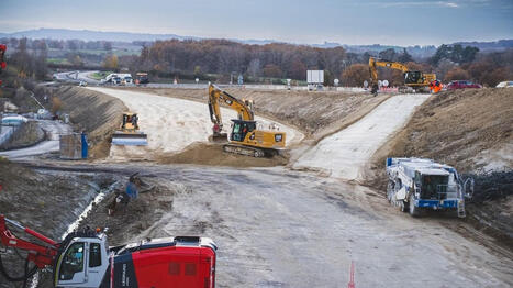 Chantier de l'autoroute A69&nbsp;: le Conseil d'Etat examine le recours des opposants sur la l&eacute;galit&eacute; du projet&nbsp; | Infrastructures et mobilit&eacute;s | Scoop.it