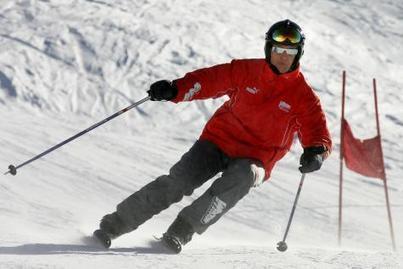 Michael Schumacher aurait buté sur une pierre en skiant | Auto , mécaniques et sport automobiles | Scoop.it