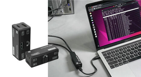 Sipeed NanoKVM-USB low-cost USB KVM solution works with Google Chrome or other compatible web browsers - CNX Software | Useful Tools, Information, & Resources For Wessels Library | Scoop.it