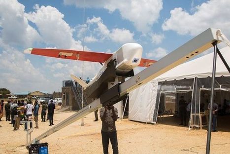 Ghana deploys biggest Medical Drones in the World to deliver supplies to remote areas and in emergencies | ICTs and Ageing | Scoop.it