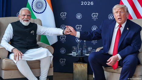 INDIA: Could face up to 100% US tariffs over Russian oil | ASIES | Scoop.it