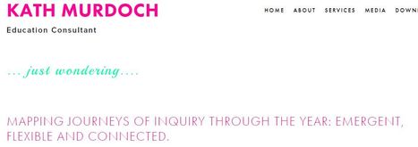 Mapping journeys of inquiry through the year: emergent, flexible and connected. — | Critical and Creative Thinking for active learning | Scoop.it