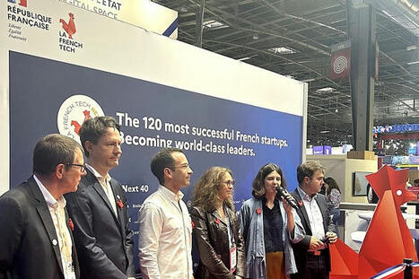 Avec les jeunes sociétés du Next40 et du Next120, la France innove tous azimuts | EcoVadis dans la Presse | Scoop.it