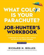 What Color Is Your Parachute? : Job-Hunter's Workbook / Richard N. Bolles - ESCP Business School | Leadership And Inclusive Management | Scoop.it