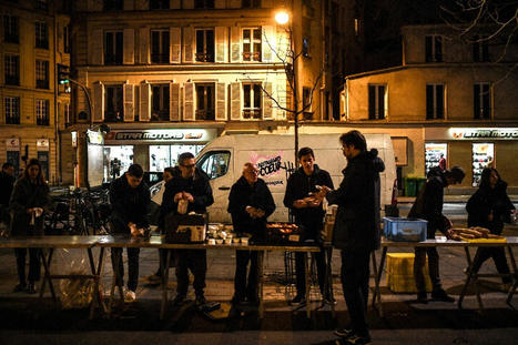 Aide alimentaire : les associations d&eacute;bord&eacute;es par la demande, "il ne faudrait pas que &ccedil;a continue" | Actu | Strat&eacute;gie pauvret&eacute; et pacte des solidarit&eacute;s | Scoop.it