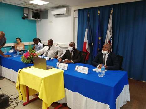 Mayotte accueille la 25ème conférence des Présidents des RUP le 26 et 27 novembre | Revue Politique Guadeloupe | Scoop.it