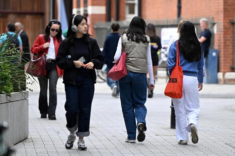 Le Royaume-Uni va r&eacute;int&eacute;grer le programme Erasmus en&nbsp;2027 | L'hebdo du SIOEC | Scoop.it