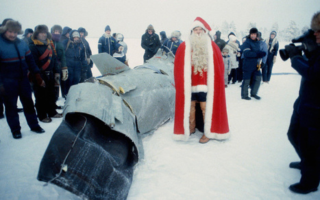 Suomen vuosisata: Inarin ohjus vuonna 1985 | 1Uutiset - Lukemisen t&auml;hden | Scoop.it