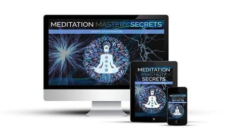 Meditation Mastery Secrets Ebook PDF Download | Ebooks & Books (PDF Free Download) | Scoop.it