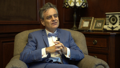 Entretien avec Olivier Guyonvarch, consul général de France à Wuhan | Wuhan, Hubei | Scoop.it
