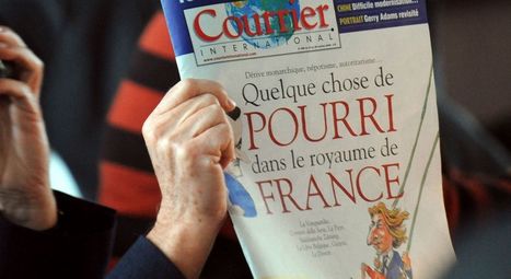 Courrier International va licencier un quart de ses effectifs | Les médias face à leur destin | Scoop.it
