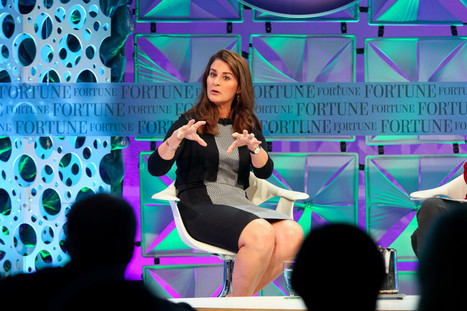 Melinda Gates shares scalable ways to invest in women | Gender & Protection in East Africa | Scoop.it