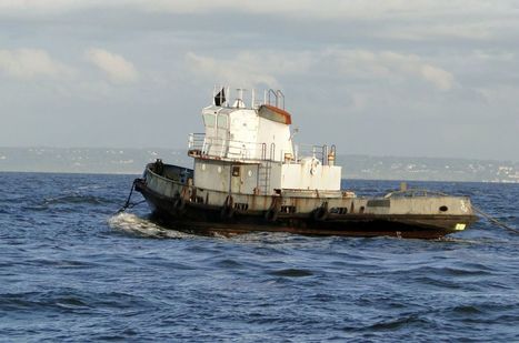 Marine nationale - L’ex-Bonite au Havre pour sa déconstruction | Veille territoriale AURH | Scoop.it