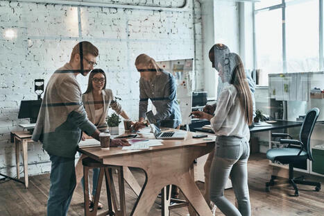 Building Resilient Teams: How Conflict Resolution Fuels Innovation | Management - Leadership | Scoop.it