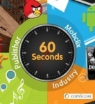 A Glimpse into The Mobile World In 60 Seconds [Infographic] | E-Learning-Inclusivo (Mashup) | Scoop.it