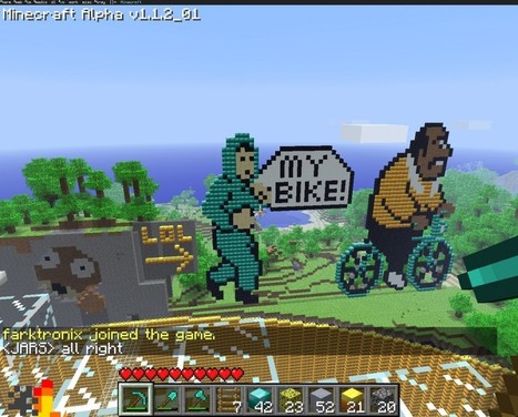 Animal Bikes 1 3 1 Mod Minecraft 1 3 1 Foxche
