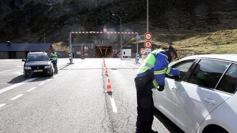 Intercept&eacute; en vall&eacute;e d'Aure avec plus de 32 kilos de cannabis, soit une valeur de 131 200 &euro;, un chauffeur ukrainien condamn&eacute; &agrave; la prison ou &agrave; l'expulsion | Vall&eacute;es d'Aure & Louron - Pyr&eacute;n&eacute;es | Scoop.it