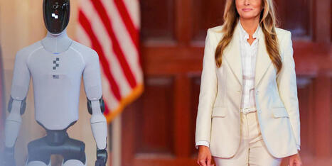 Sanders Spurns Melania Trump's Vision of Robots 'Replacing Teachers' | by&nbsp;Brett Wilkins | CommonDreams.org | Schools + Libraries + Museums + STEAM + Digital Media Literacy + Cyber Arts + Connected to Fiber Networks | Scoop.it
